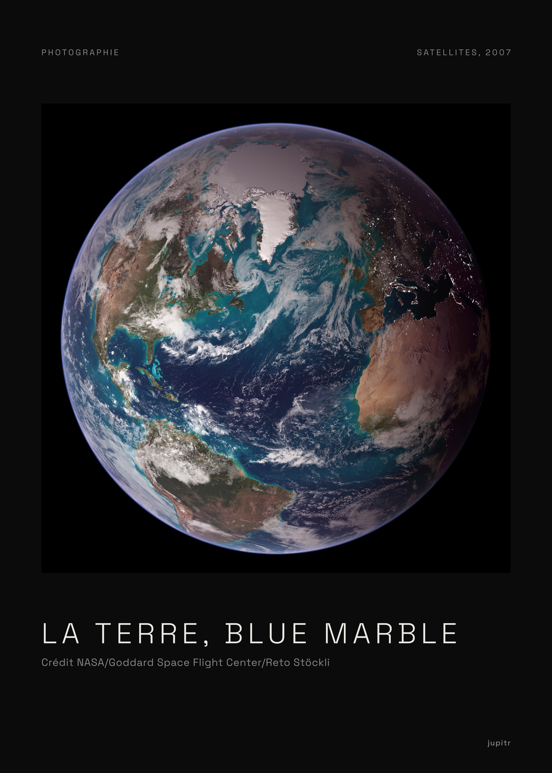 Choisir le format de son affiche et bien l'accrocher
